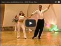 Barry Jones and Kellese Key video